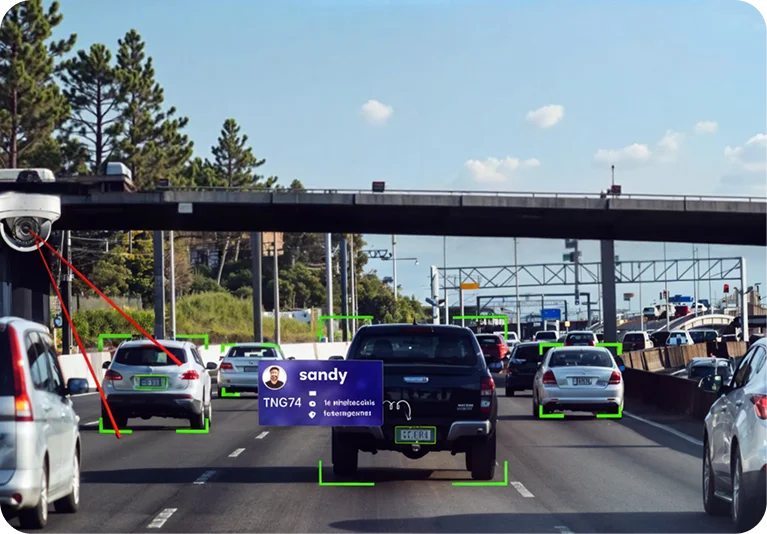 License Plate Recognition